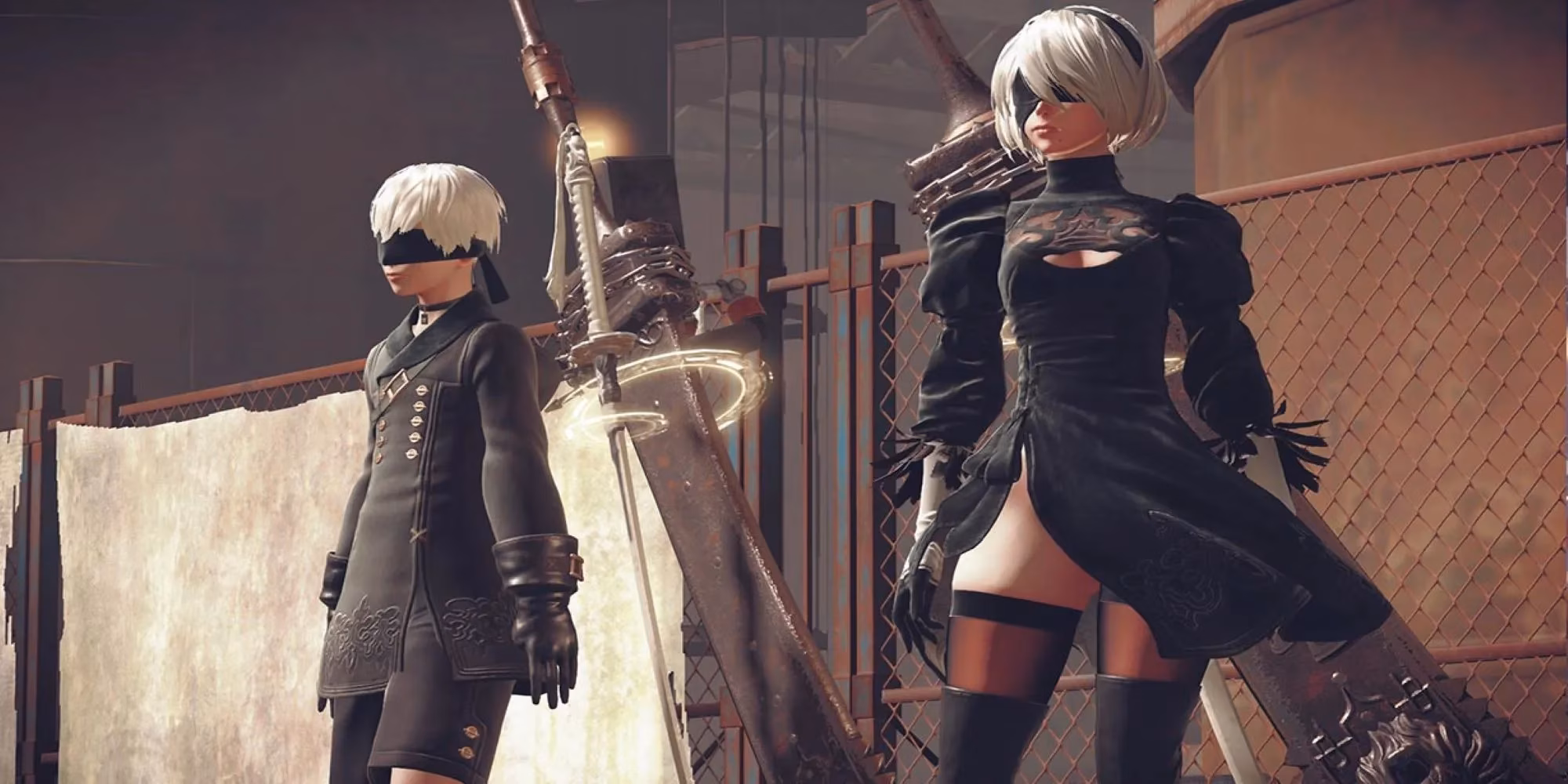 the-lingering-echo-of-nier-automata-and-the-unanswered-plea-for-a-true-successor-image-1