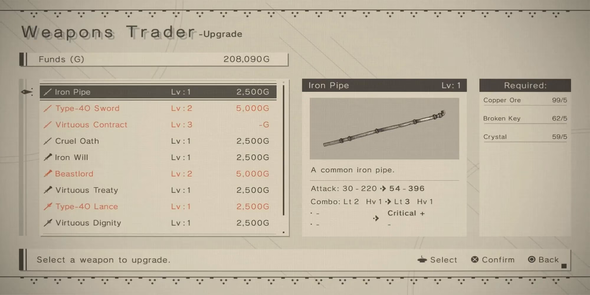 why-the-iron-pipe-in-nier-automata-is-a-gamblers-dream-weapon-image-0